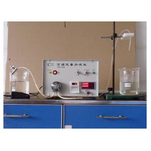 蠕动泵, 定量加液控制仪，定量取液移液装置,CFM-1A型（小泵）可调定量加液机