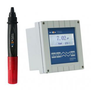 雷磁  PHG-21C/ PHG-21D型工业pH/ORP测量控制器