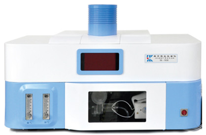 实验室得力助手—测汞型原子荧光光谱仪