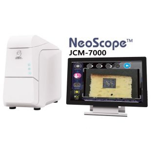 JCM-7000 NeoScope™ 台式扫描电子显微镜