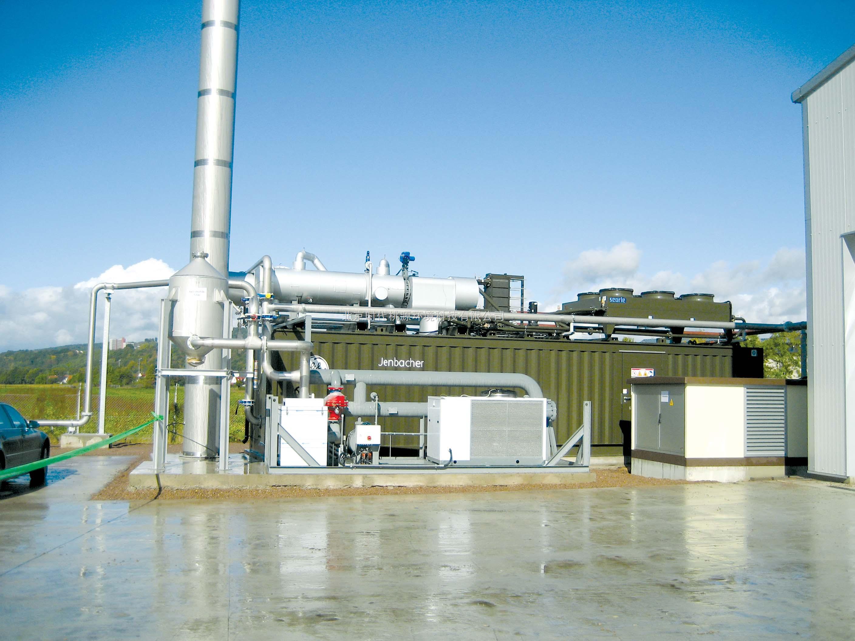 四方仪器|沼气发电并网运行系统介绍及在线式甲烷浓度检测仪推荐