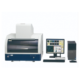 日本日立 EA6000VX能量色散型X射线荧光分析仪