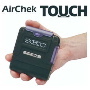 美国SKC   Pocket Pump TOUCH 掌上型低流量空气采样器