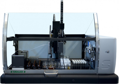 SP2000机器人分析仪用于啤酒中苦味质的分析