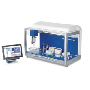 Eppendorf epMotion 5073m NGS solution