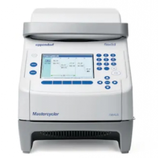 Eppendorf  Mastercycler® nexus PCR 仪
