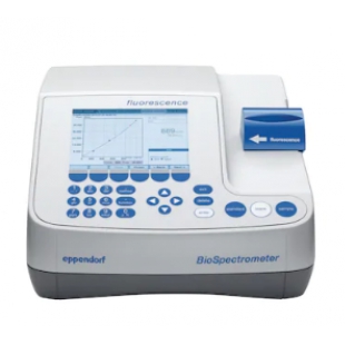 Eppendorf BioSpectrometer fluorescence（已下架）