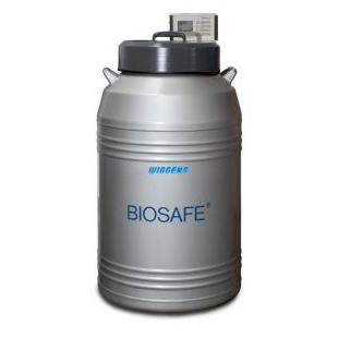 WIGGENS BS40 生物制品液氮冻存罐（液氮罐）
