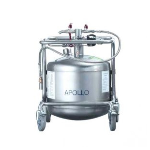WIGGENS APOLLO 系列 不锈钢液氮储存运输罐