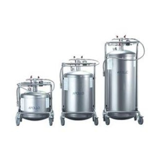 WIGGENS APOLLO 系列 不锈钢液氮储存运输罐