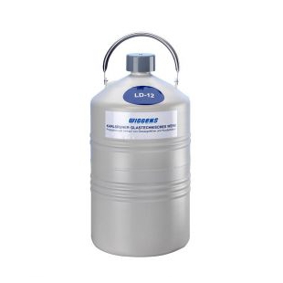 WIGGENS ALU-CD 12液氮储存运输罐