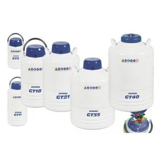WIGGENS GT 系列 生物制品液氮冻存罐 ( 液氮罐 )