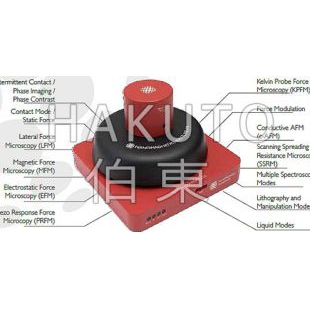 原子力显微镜,英国 NanoMagnetics