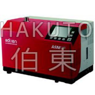 上海伯东氦质谱检漏仪六氟化硫密度表检漏 ASM 340