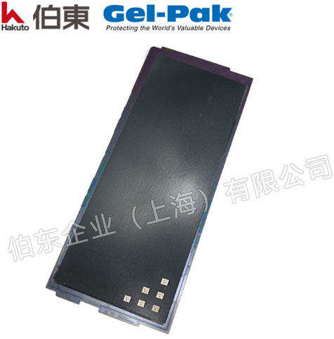Gel-Pak 芯片包装盒为 Chiplets 的运输