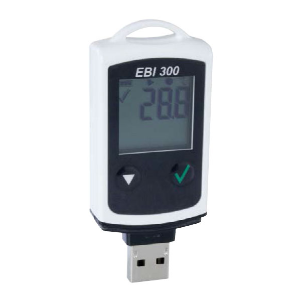 EBI 3×0 USB 数据记录仪