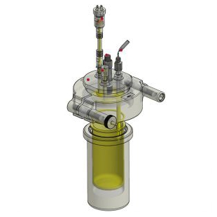 ChemTron DB-2000标准型高压反应釜套装