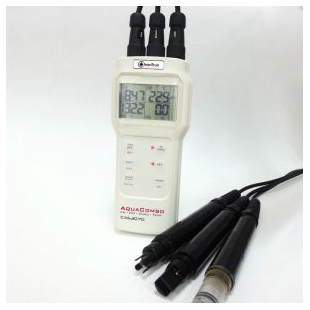 Chemtron CAS3070 专家型多参数测量仪