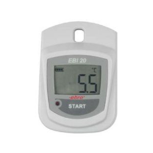 ChemTron EBI 20 系列溫度記錄儀 / 溫濕度記錄儀