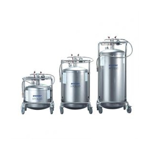 Chemtron APOLLO系列 不锈钢液氮储存运输罐