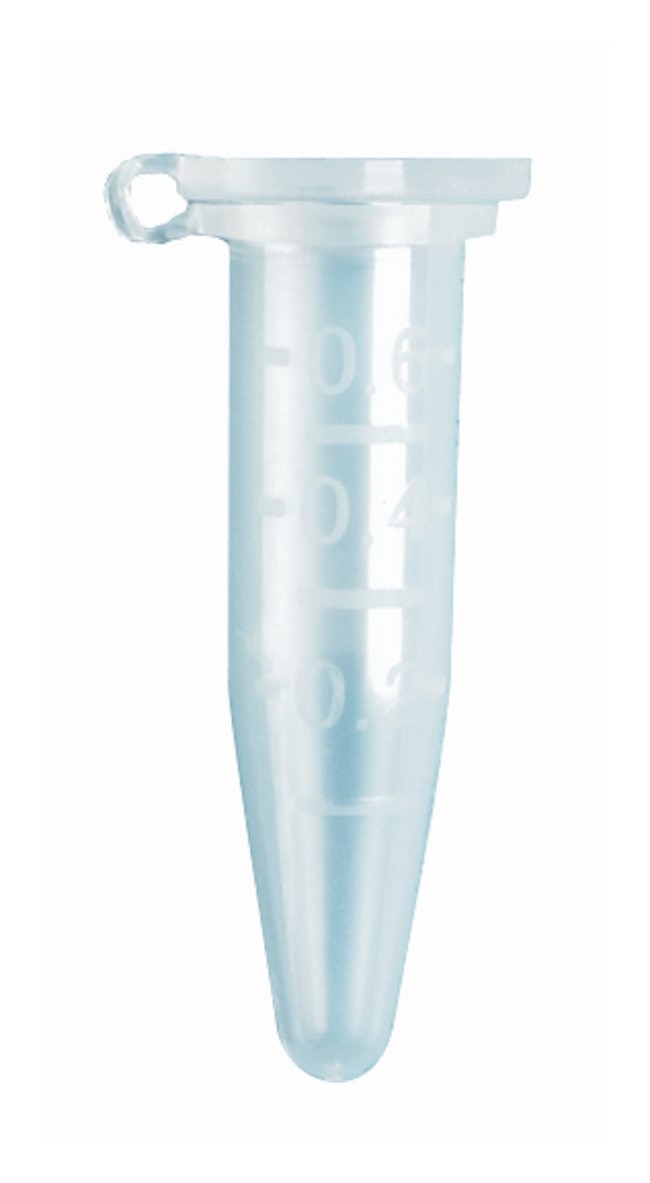 Premium Microcentrifuge Tubes: 2.0mL