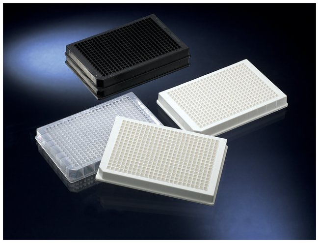 Nunc™ 384 浅孔标准高度聚丙烯储存微孔板