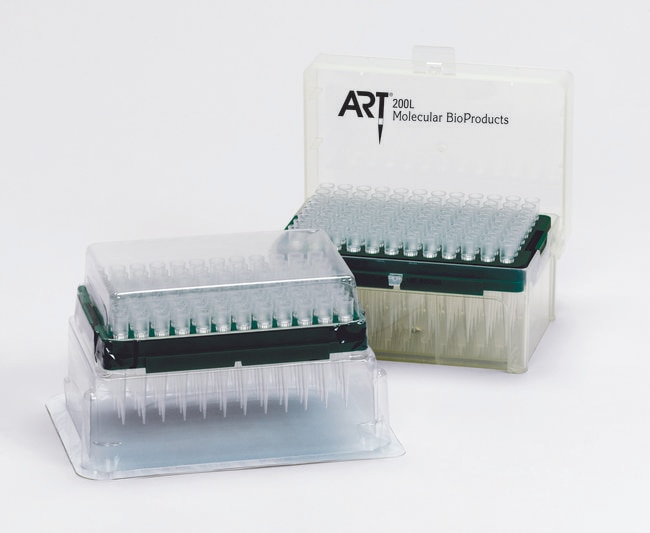 SoftFit-L™ Filtered Low Retention Pipette Tips in Reload Inserts