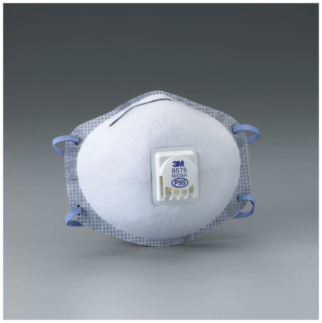 Specialty R95 and P95 Disposable Filtering Facepiece Respirators