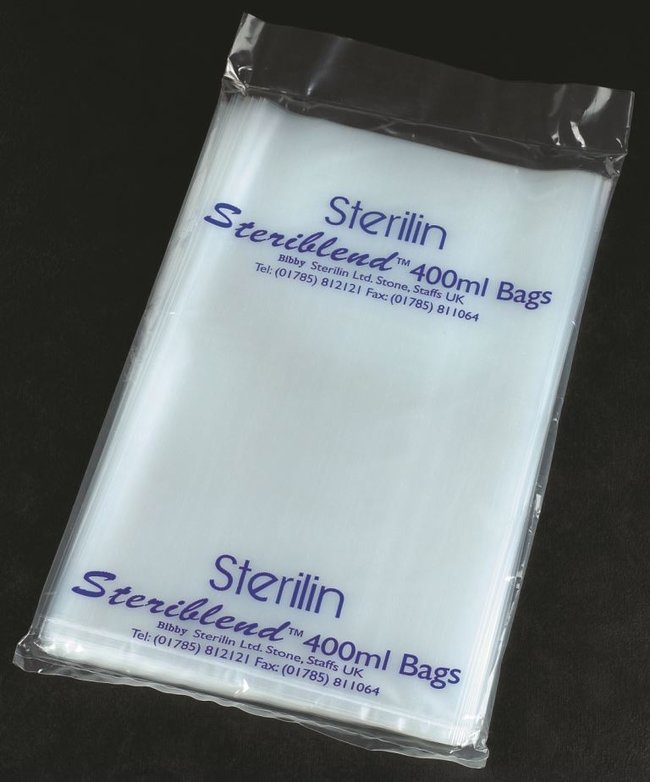 Sterilin™ Homogenizer Bags, Steriblend