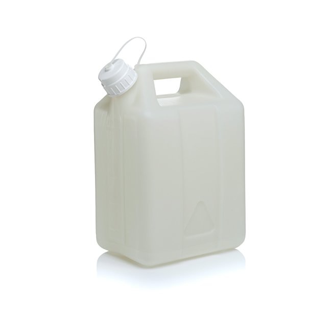 Nalgene™ Fluorinated HDPE, Jerry Can with Closure