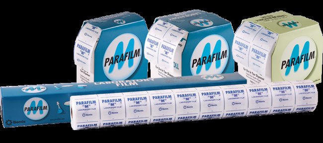 Parafilm™ M Laboratory Wrapping Film