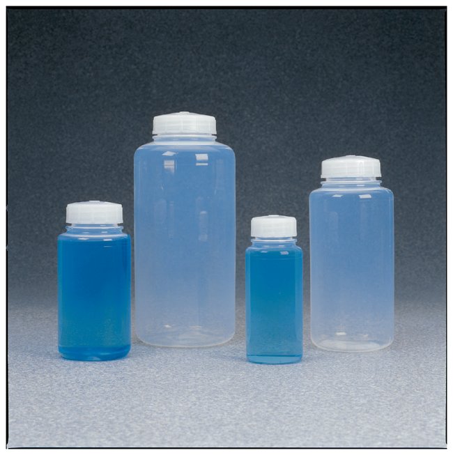 Nalgene™ 带盖 Teflon™ FEP 广口瓶