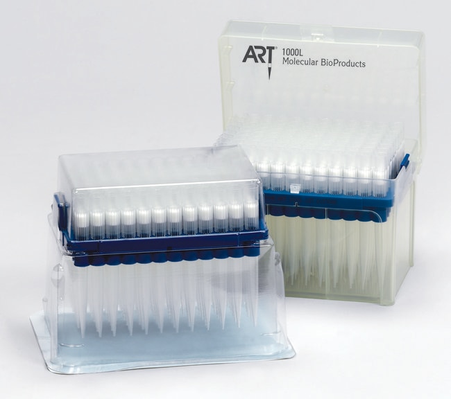 SoftFit-L™ Filtered Low Retention Pipette Tips in Reload Inserts