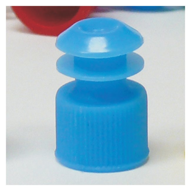 Flanged Plug Tube Caps