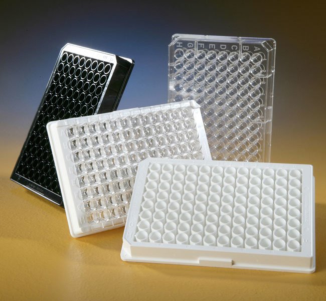 Pierce™ Protein A Coated Plates, Clear, 96-Well