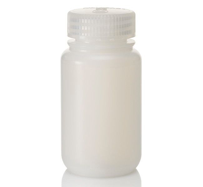 Nalgene™ LDPE 带盖广口瓶