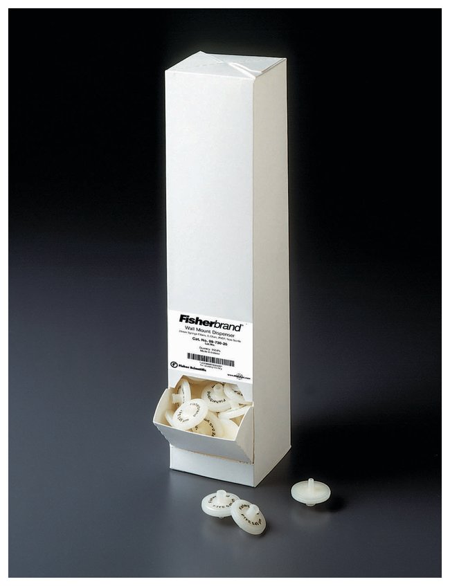 Syringe Filters: PTFE Membrane