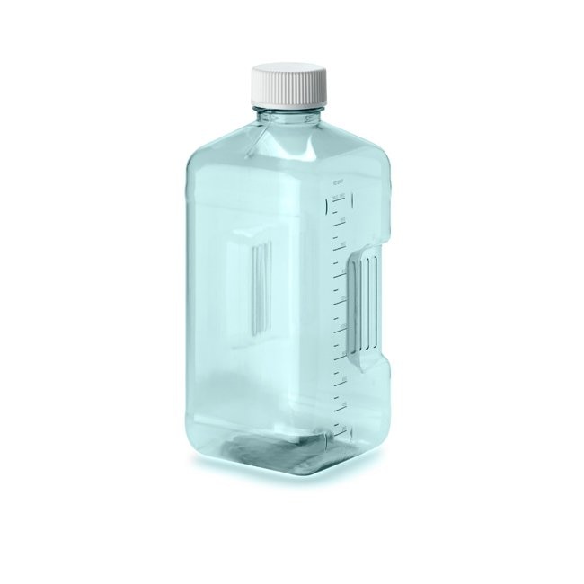 Nalgene™ 聚碳酸酯 Biotainer™ 生物存储容器瓶和细口大瓶