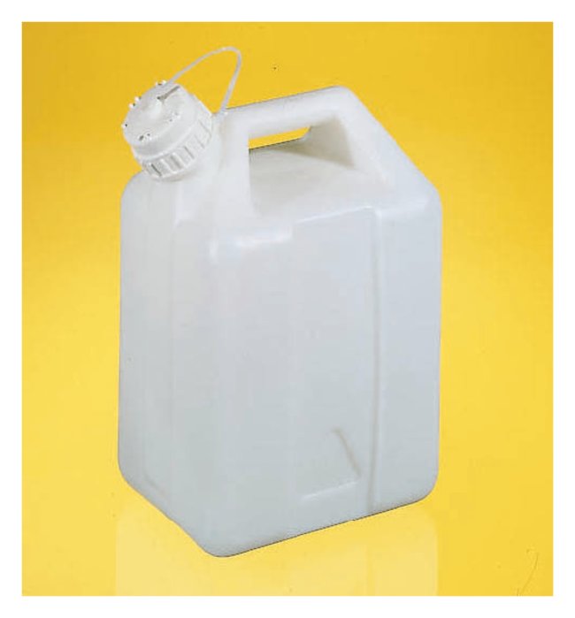 Nalgene™ HDPE, Jerry Can with Closure