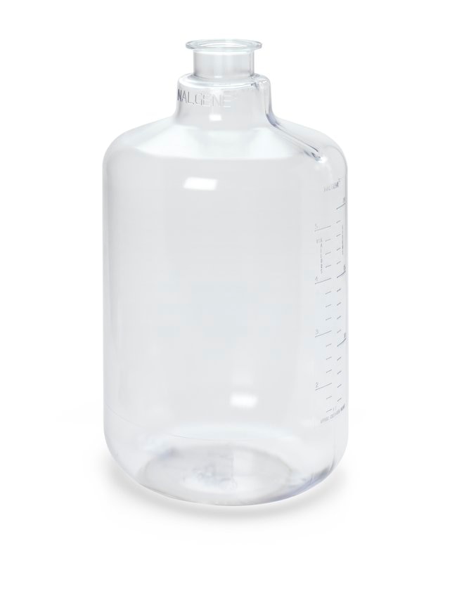 Nalgene™ 聚碳酸酯卫生型细口大瓶