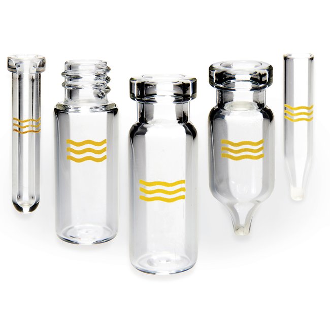 Chromacol™ GOLD-Grade Inert Vials and Inserts