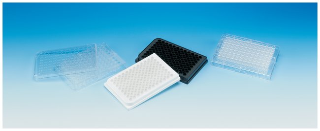 Sterilin™ 黑色和白色微量滴定™板