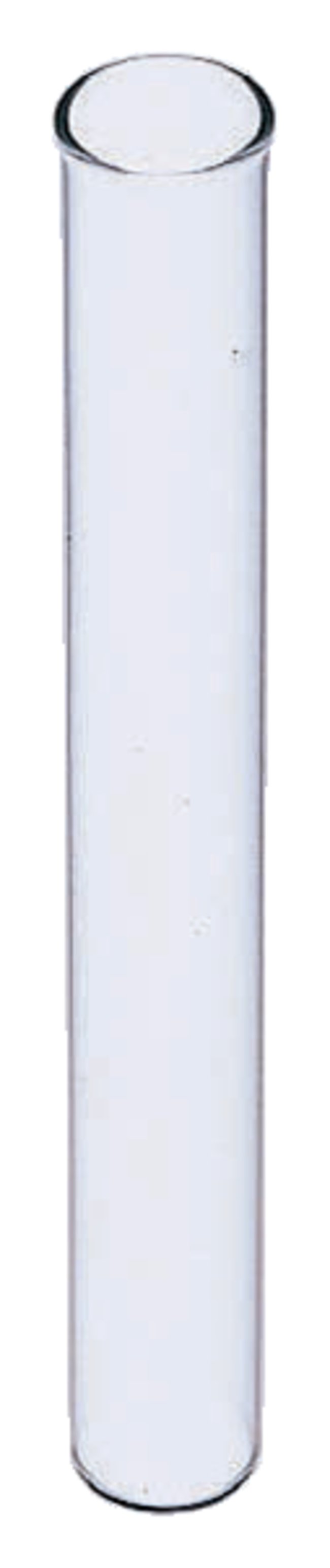 Disposable Borosilicate Glass Tubes with Plain End