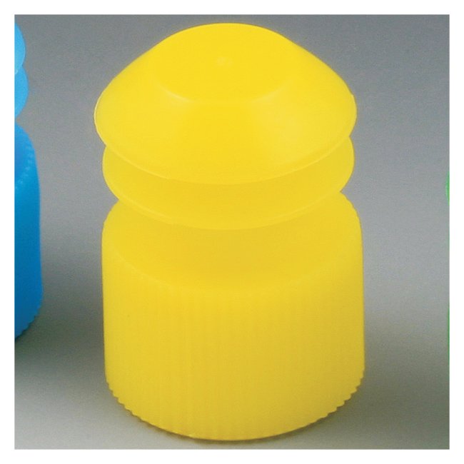 Flanged Plug Tube Caps