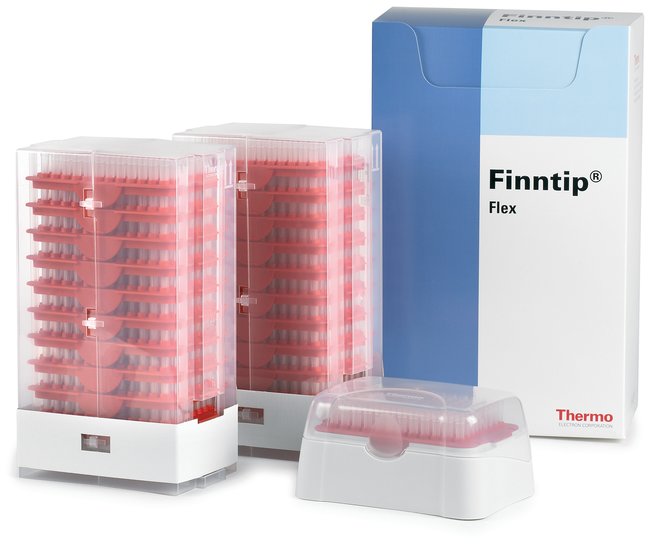 Finntip™ Flex™ 加长型移液器吸头