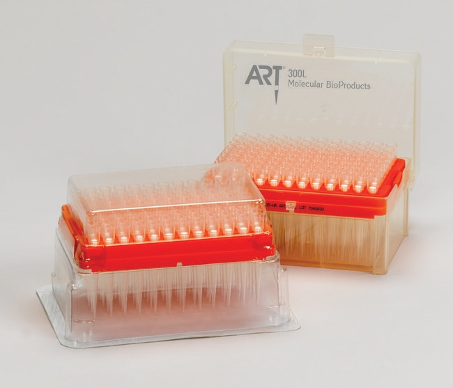 SoftFit-L™ Filtered Low Retention Pipette Tips in Relo