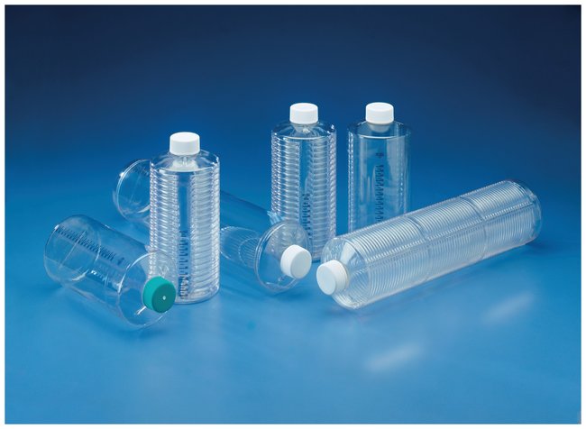 Nunc™ InVitro™ PETG 细胞培养滚瓶