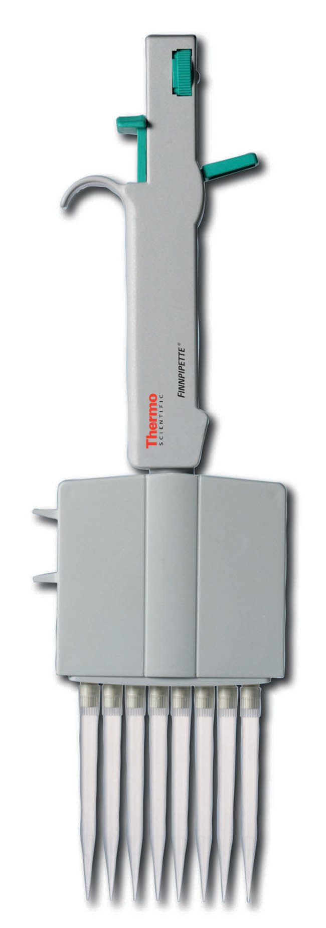 Finnpipette™ Multistepper 移液器