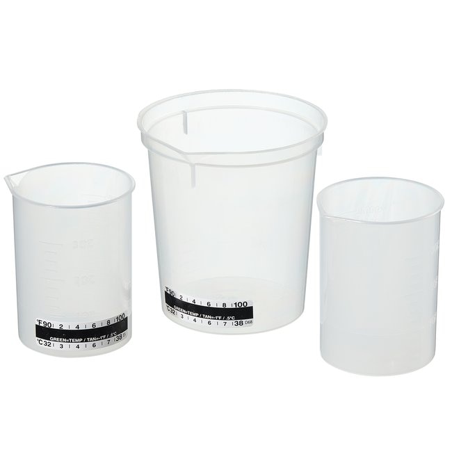 Capitol Vial  Collection Cups