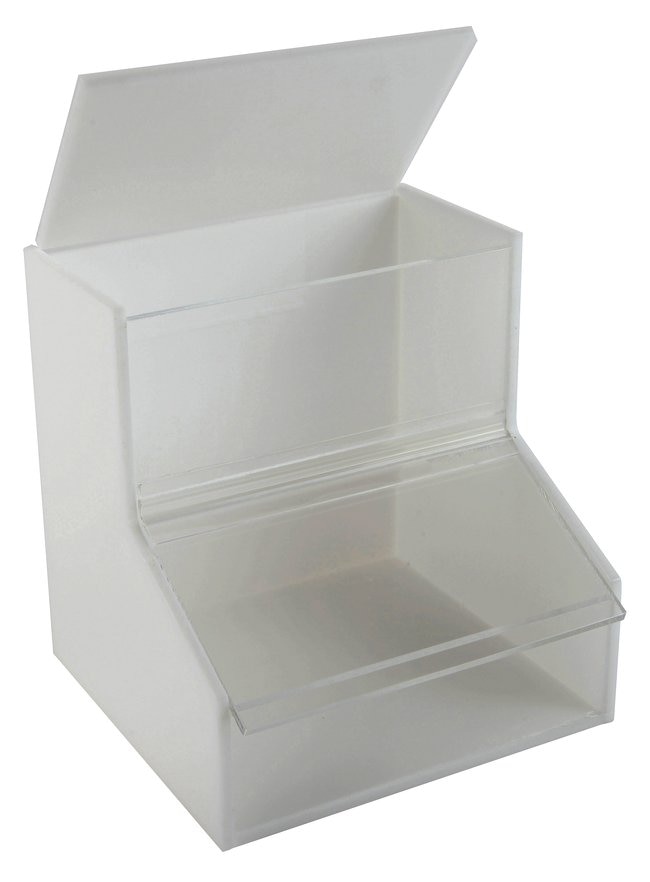 Workstation Storage/Dispenser Bins